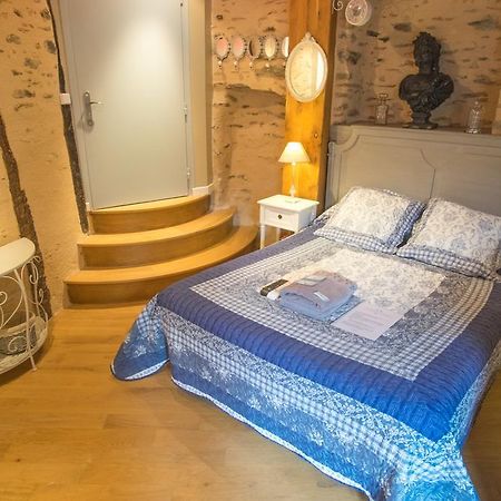 Le Compostelle De Conques Lejlighed Eksteriør billede
