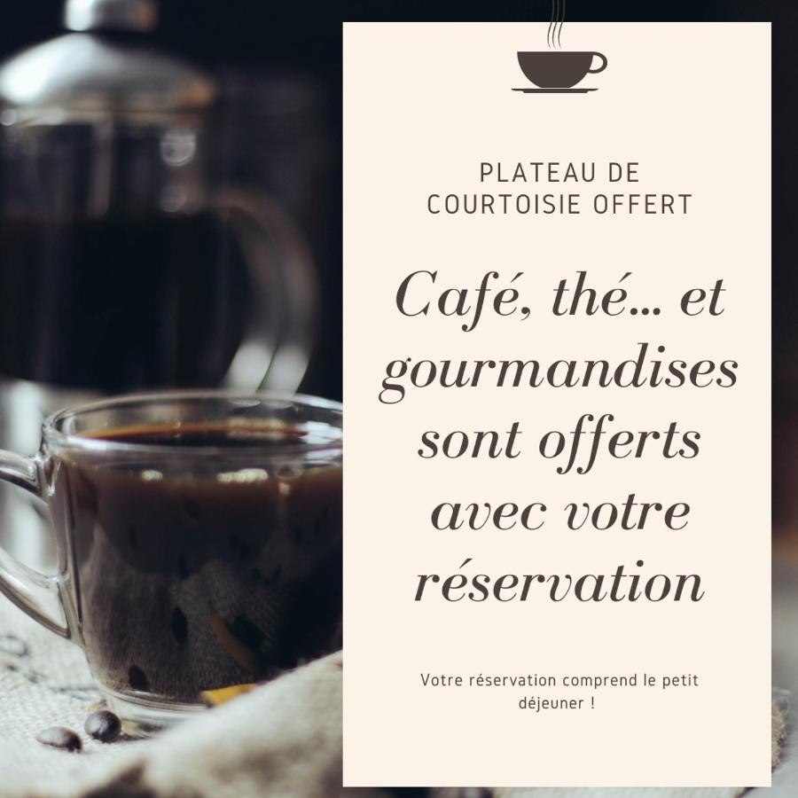 Le Compostelle De Conques Lejlighed Eksteriør billede